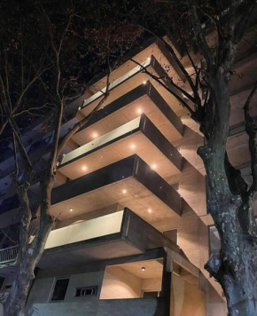 Depto 2 amb. Frente, Balcon. Palermo Hollywood
